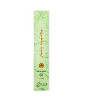 INCIENSO 100% NATURAL REPELENTE AUROSHIKHA 15 varillas