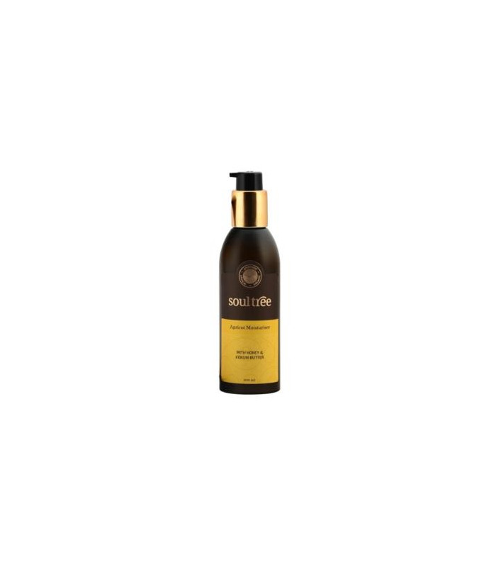CREMA CORPORAL albaricoque del himalaya 200ml.