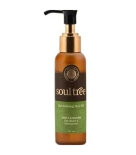 ACEITE CAPILAR REVITALIZANTE amla-brahmi 120ml.