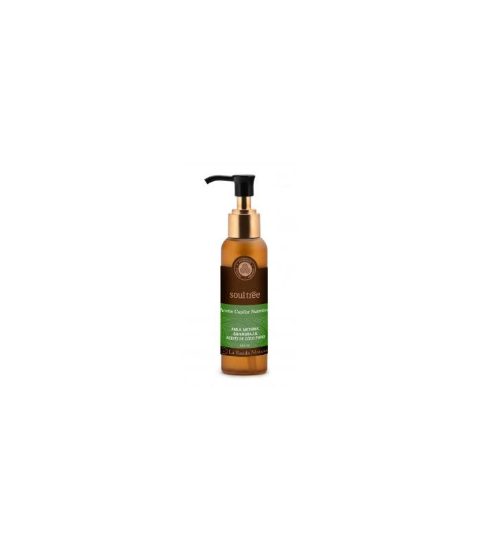 ACEITE CAPILAR NUTRITIVO amla-coco 120ml.