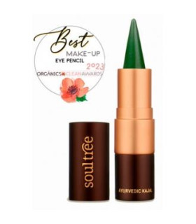 LAPIZ DE OJOS KAJAL verde fern.