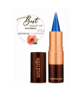 LAPIZ DE OJOS KAJAL azul indico.