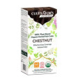 CASTAÑO tinte organico 100gr. ECOCERT