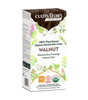 AVELLANA tinte organico 100gr. ECOCERT