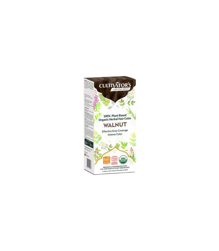 AVELLANA tinte organico 100gr. ECOCERT