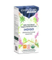 INDIGO tinte organico 100gr. ECOCERT