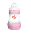 BIBERON  ANTI-COLIC 160ml rosa