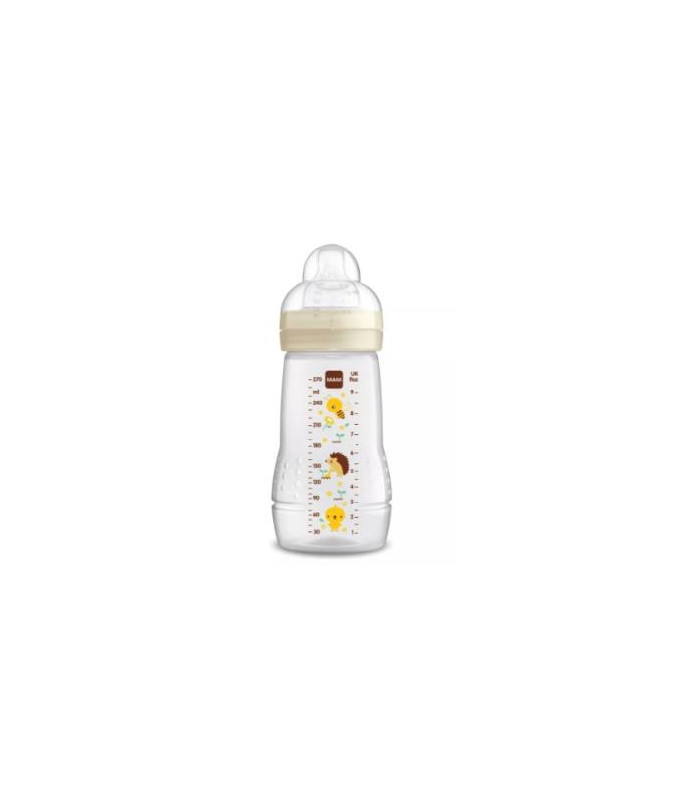 BIBERON  EASY ACTIVE baby bottle 270ml neutro