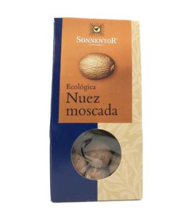 NUEZ MOSCADA entera 25gr. BIO