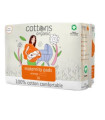 COMPRESA MATERNITY con alas 10uds. ORGANIC