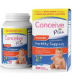 CONCEIVE PLUS APOYO FERTILIDAD MASCULINA 60cap