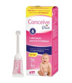 LUBRICANTE CONCEIVE PLUS 8 aplicadores unidosi