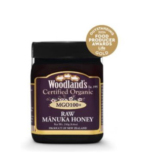 MIEL DE MANUKA RAW MGO 100+ monofloral  250gr ECO