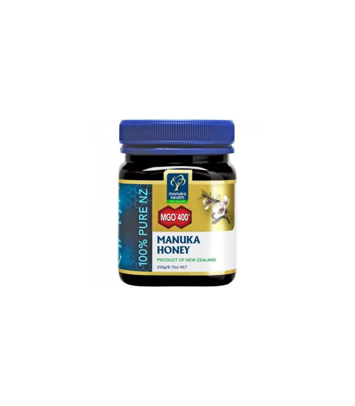 MIEL DE MANUKA MGO 400+ 250gr.