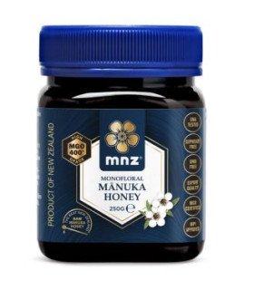 MIEL DE MANUKA RAW MGO 400+ monofloral 250gr.