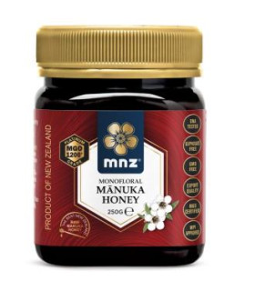MIEL DE MANUKA RAW MGO 1200+ monofloral 250gr.