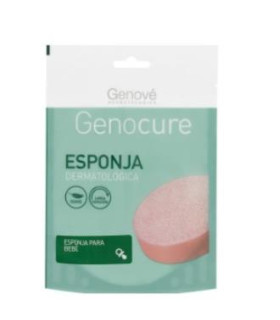GENOCURE ESPONJA dermatológica bebe