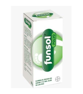 FUNSOL polvo 60gr.