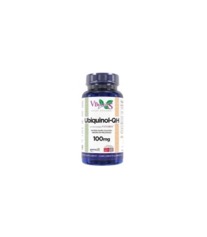 UBIQUINOL QH +vesisorb 50perlas