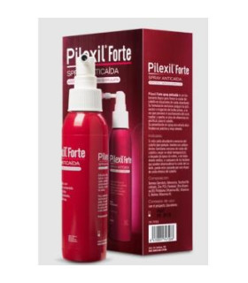 PILEXIL FORTE ANTICAIDA spray 120ml.