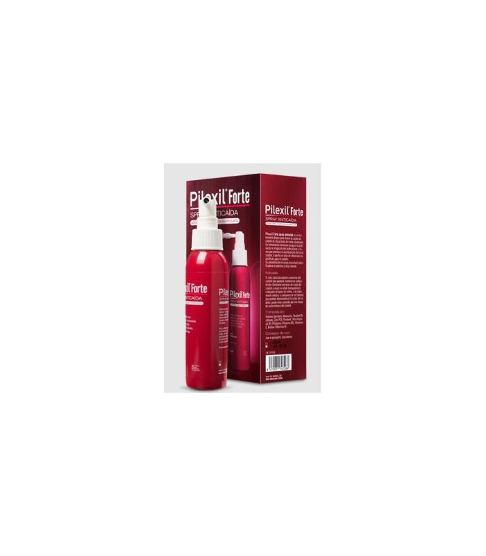 PILEXIL FORTE ANTICAIDA spray 120ml.