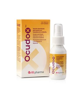 Comprar OCUDOX SPRAY 60 ML