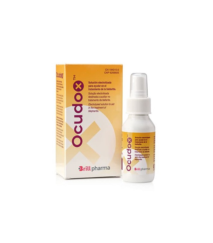 Comprar OCUDOX SPRAY 60 ML