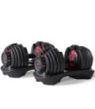 Mancuernas Ajustables 2 a 24kg (1 par) - BowFlex