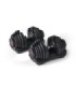Mancuernas Ajustables 4 a 41 Kg (1 par) - BowFlex