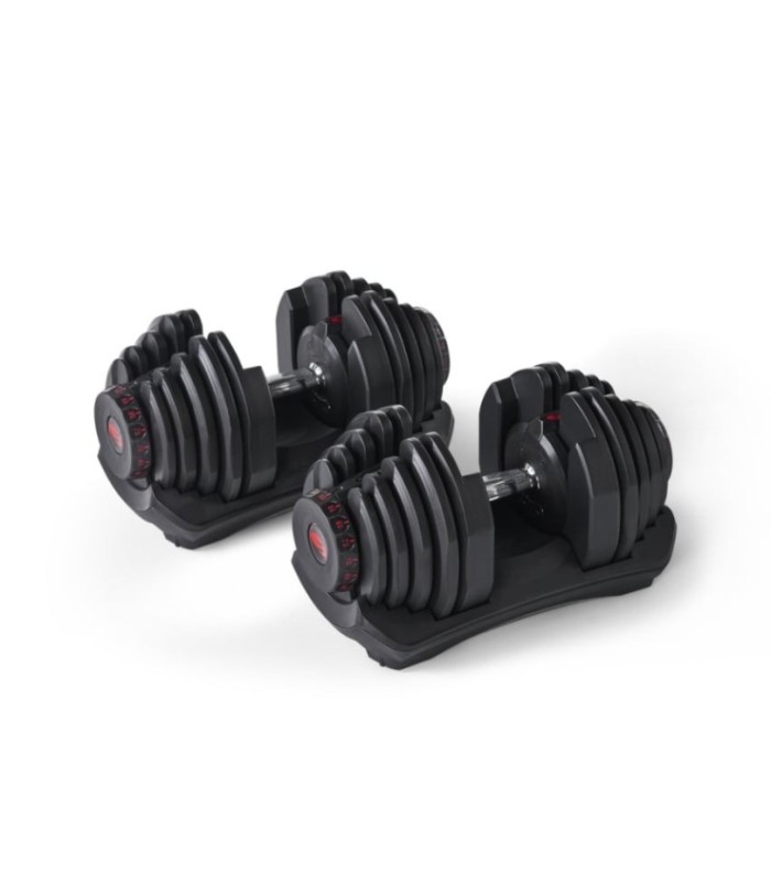 Mancuerna Ajustable 4 a 41 Kg (1 ud) - BowFlex