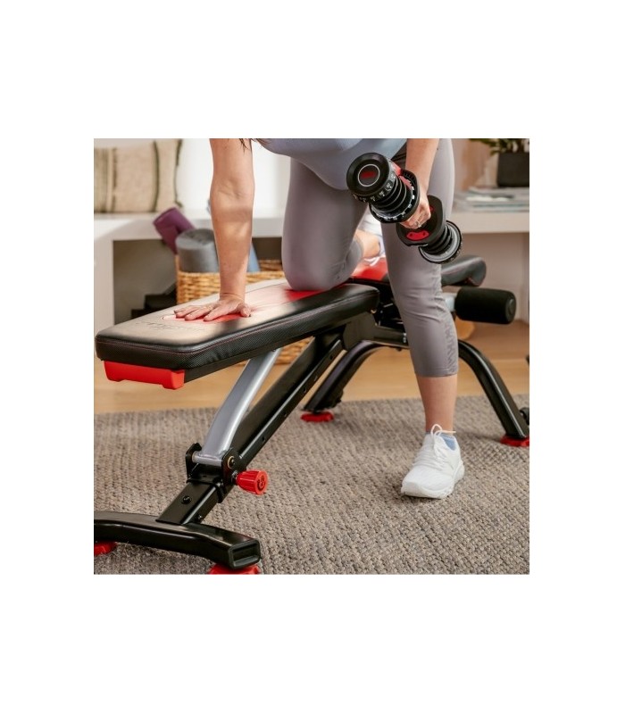 Banco de musculación plegable 5.1S - BowFlex
