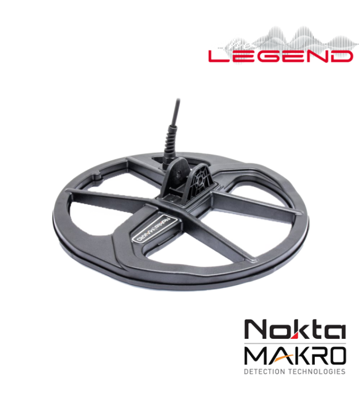 Plato 11'´ para Notka Legend