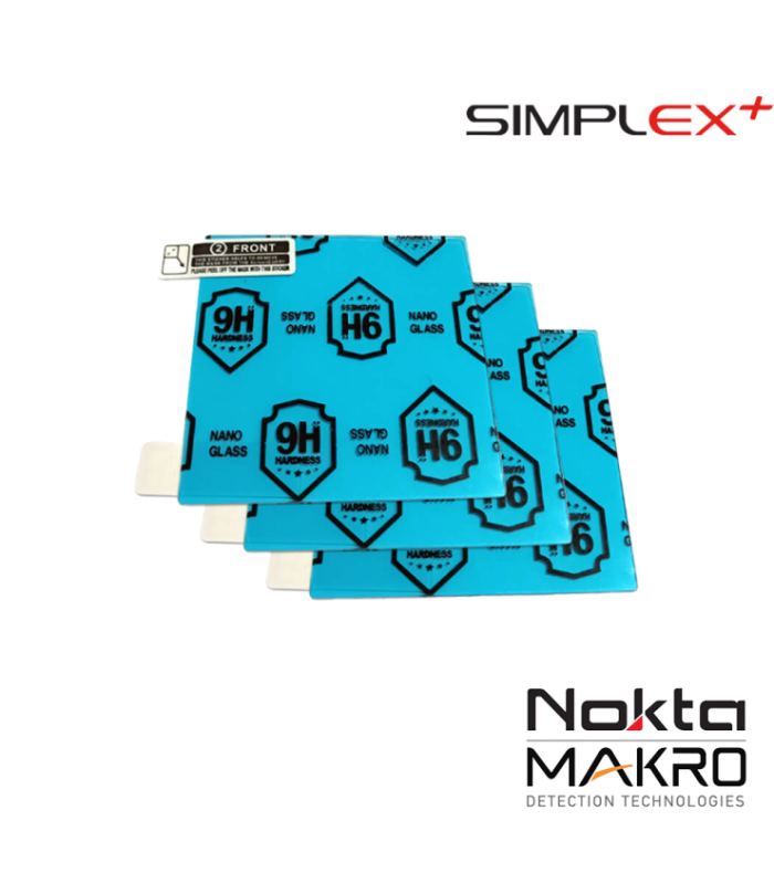 Protector de Pantalla para Nokta Simplex