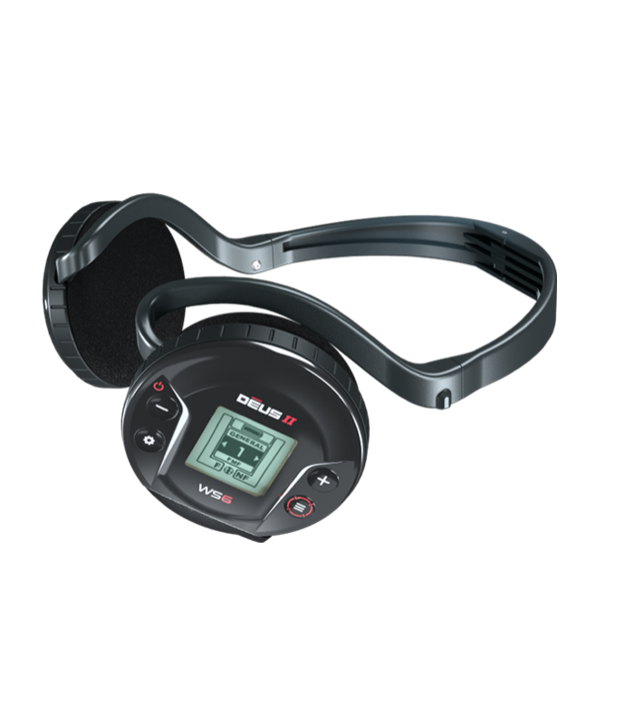 Auriculares Inalámbricos XP Deus II WS6