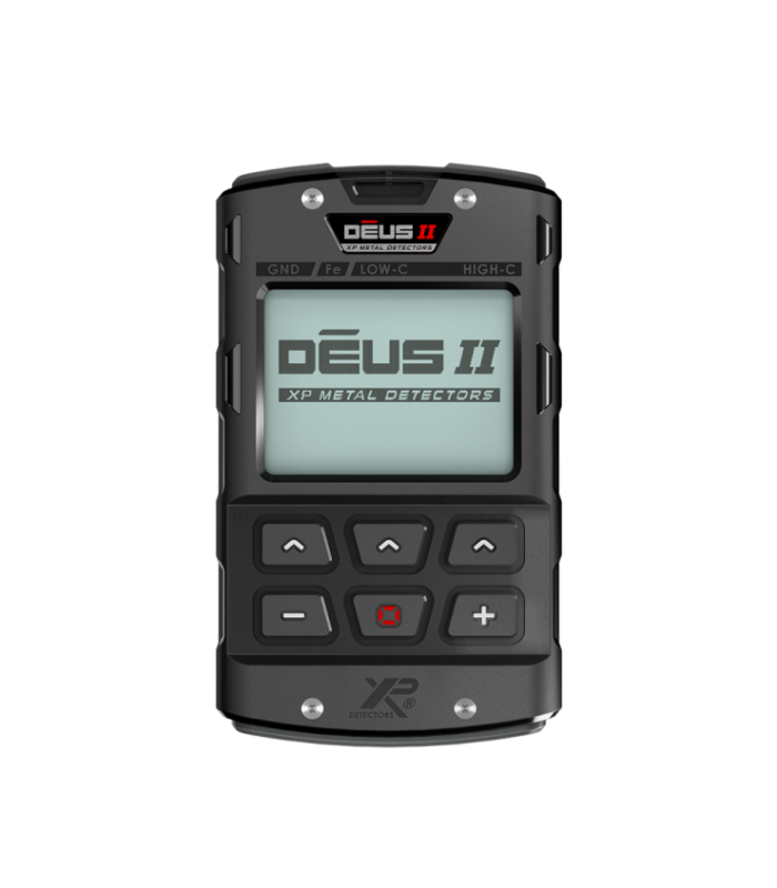 Electrónica XP Deus II
