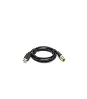 Cable de carga y datos Nokta para Legend, Simplex, Anfibio, Kruzer y Gold Kruzer