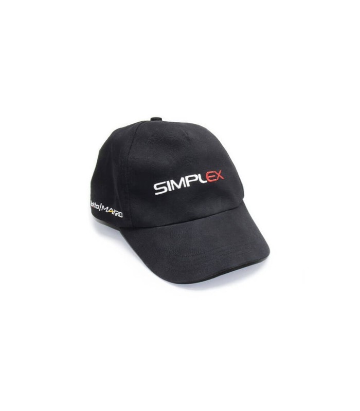Gorra Simplex Makro Nokta