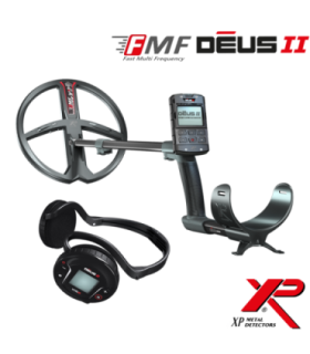Detector de Metales XP Deus II FULL 22 cm