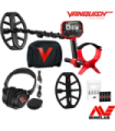Detector de metales Minelab Vanquish 540 Pro Pack