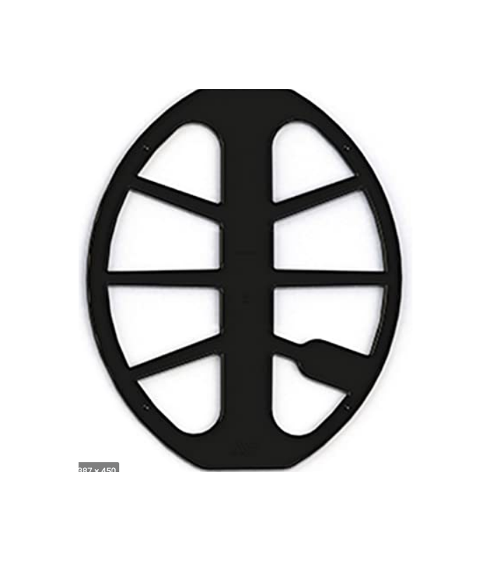 Funda de Plato MINELAB EQUINOX 15"