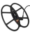 Plato DETECH mariposa 15x12 XP 4 KHZ