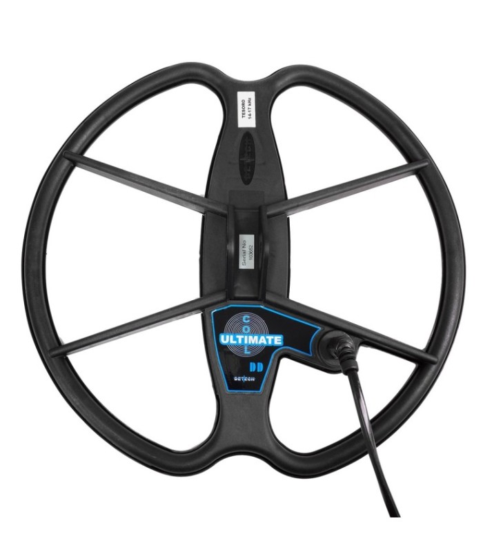 Plato DETECH Ultimate 13" Goldbug