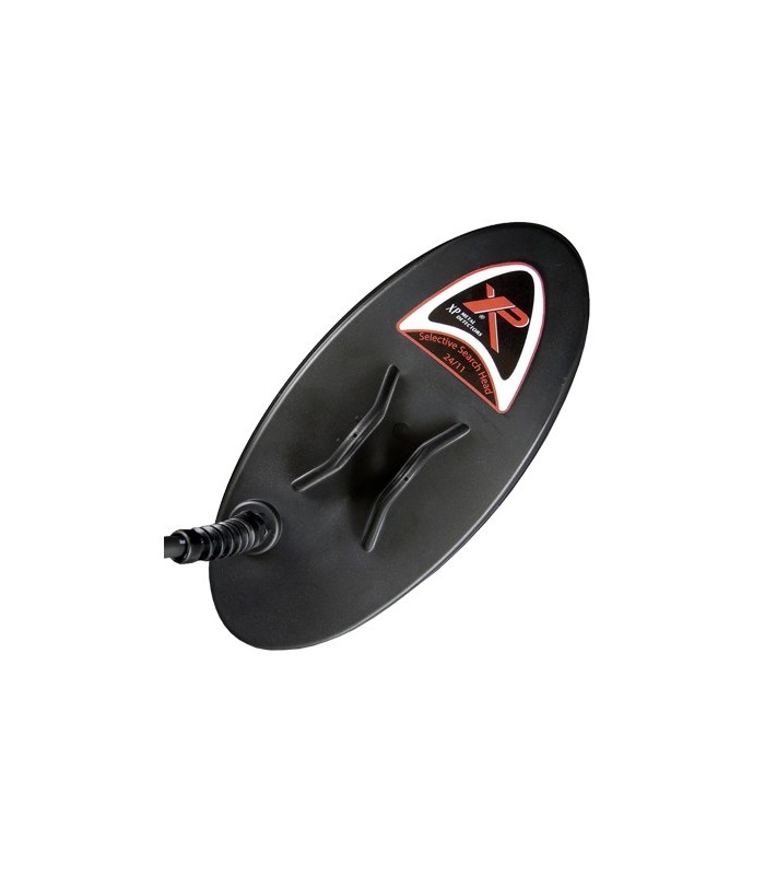 Plato XP Elíptico 24x11 cm 18 khz