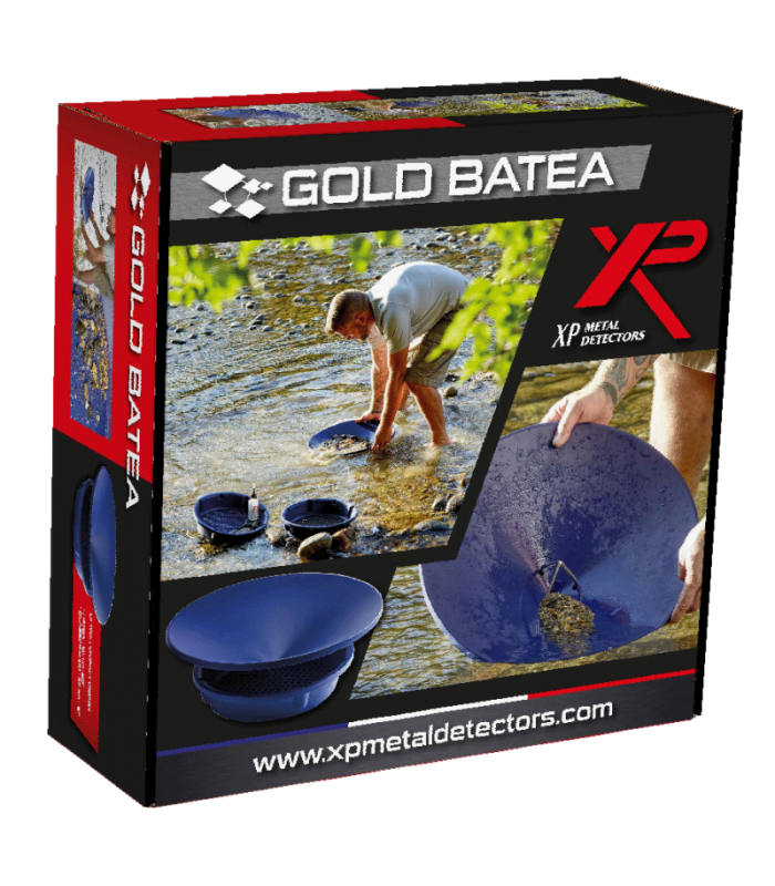 Batea XP Gold Batea Kit