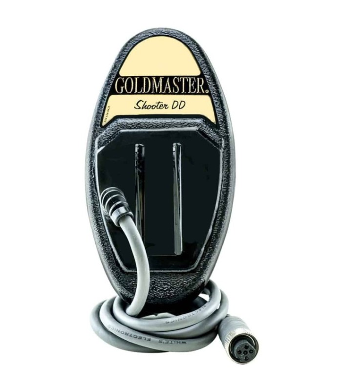 Plato Goldmaster Shooter DD 4x6'´para WHITEÂ´S