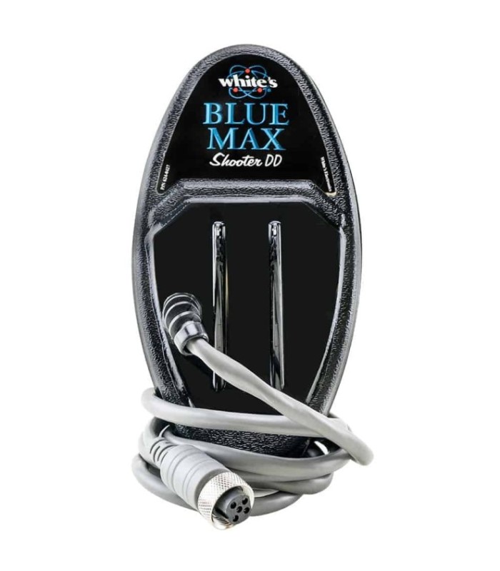 Plato Blue Max Shooter DD 4x6'´para WHITEÂ´S