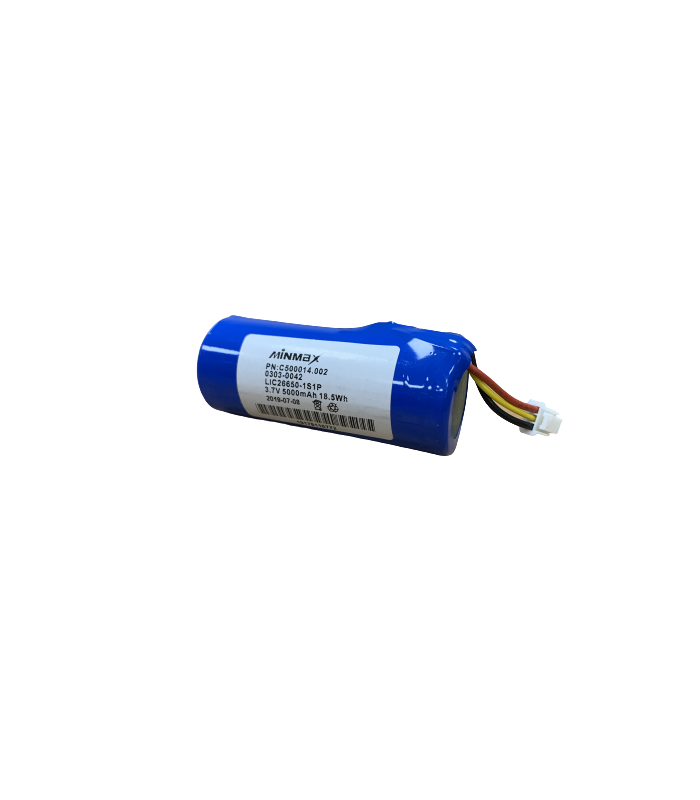 Batería MINELAB Equinox