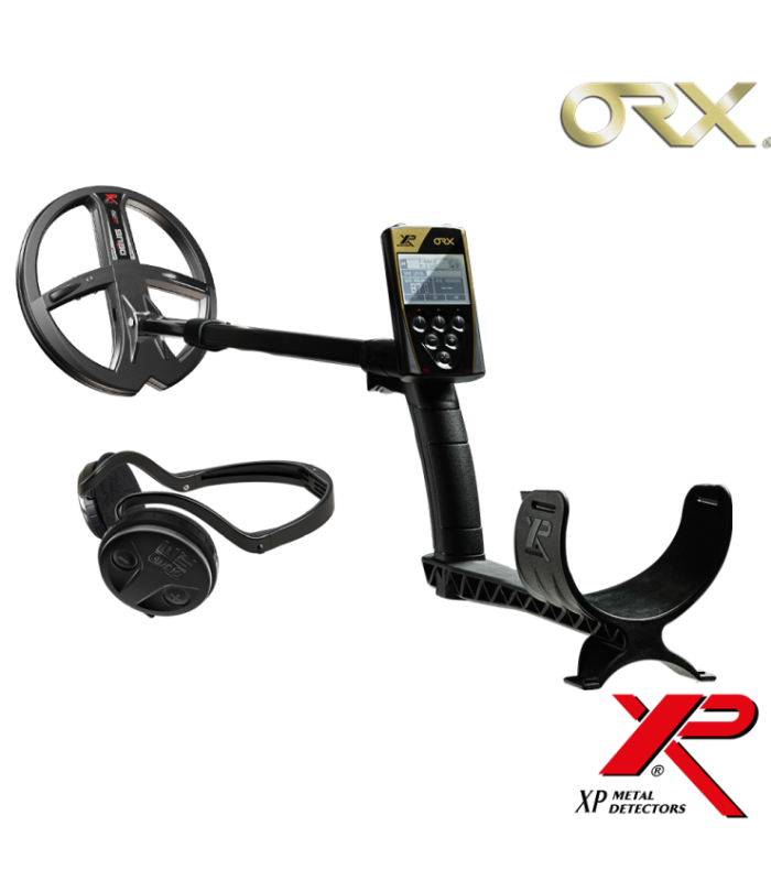 Detector de Metales XP ORX+WSA Plato 34x28CM X35