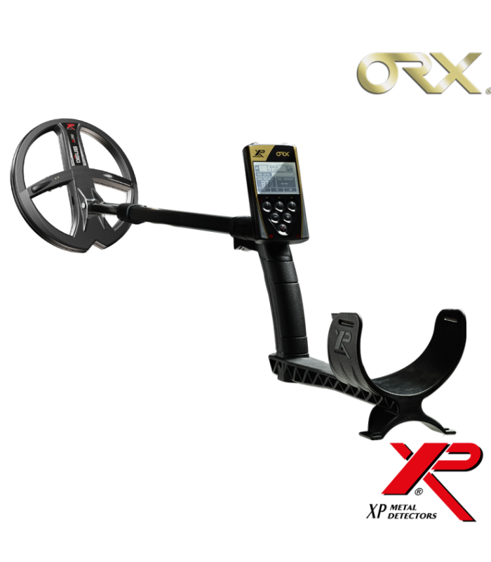 Detector de Metales XP ORX X 35 PLATO 22,5CM