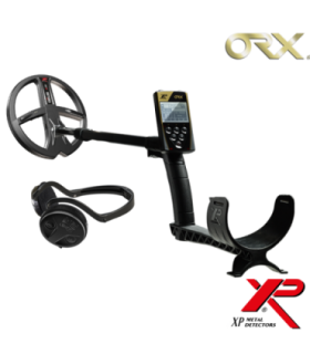 Detector de Metales XP ORX + WSA PLATO 22,5CM X35
